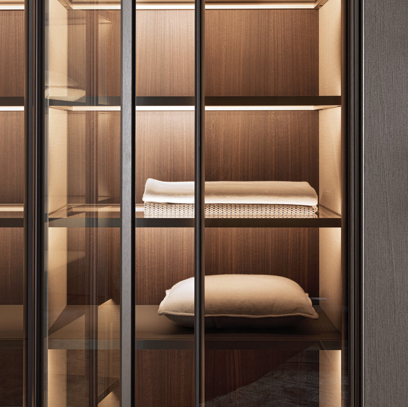 Gliss Master Wardrobe by Molteni & C