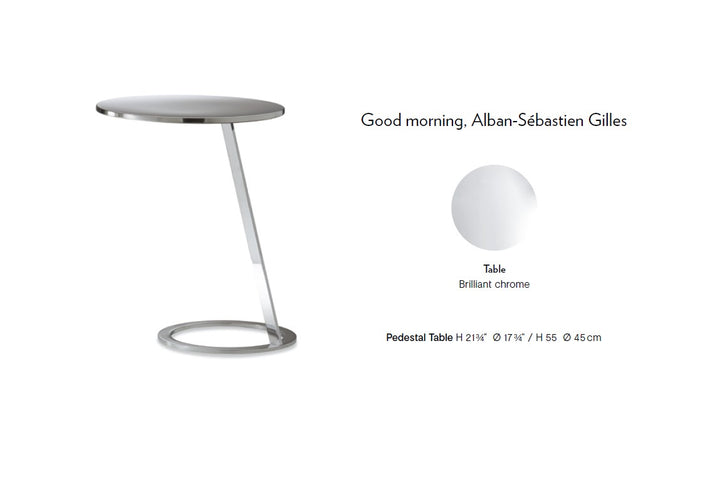 Good Morning Quickship Side Table | Lignet Roset Good Morning Quickship Side Table | Lignet Roset