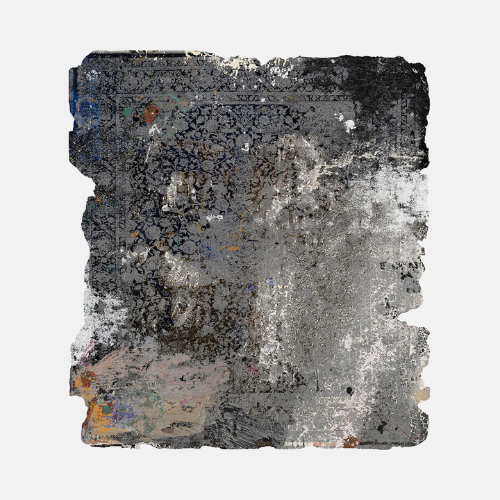 Dosoledo Bastin Accretion Rug by By Henzel
