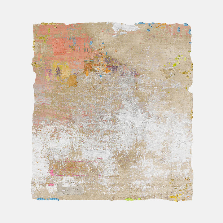 Brittatorp Raw Ice Cut Rug by By Henzel