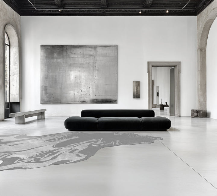 Calvin Lake Rug by By Henzel