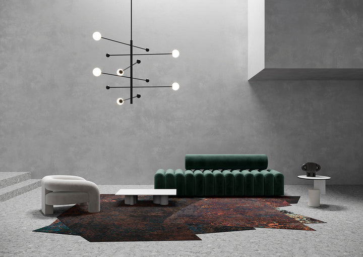 Calata Piliero 101 Rug by By Henzel
