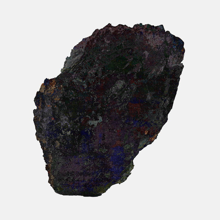 Celestial Object B-T76 Rug by By Henzel