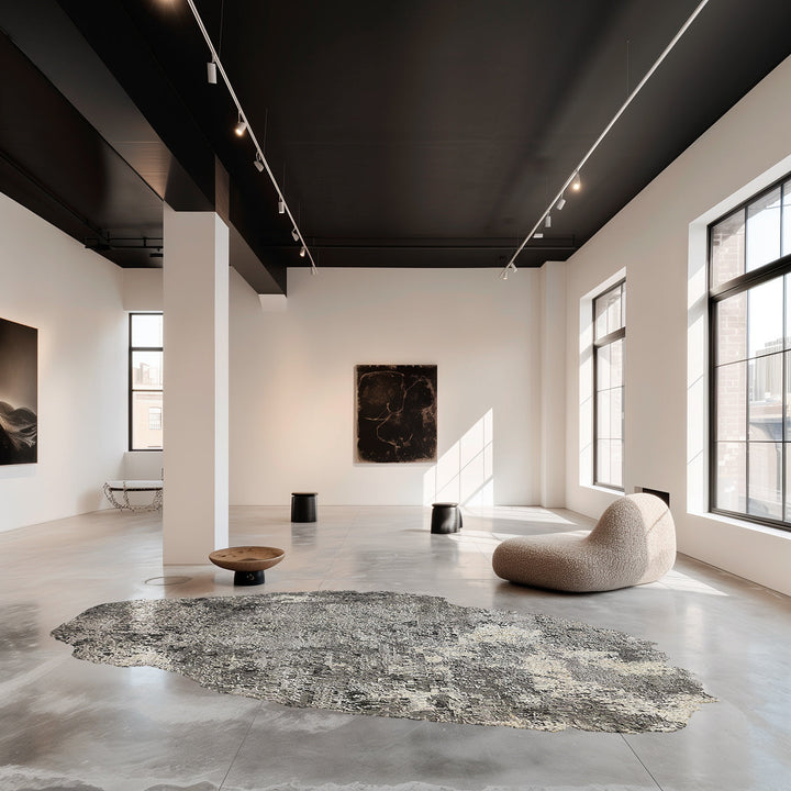 Celestial Object B-T87 Rug by By Henzel