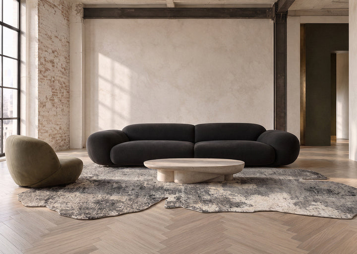 Celestial Object C-20 Rug by By Henzel