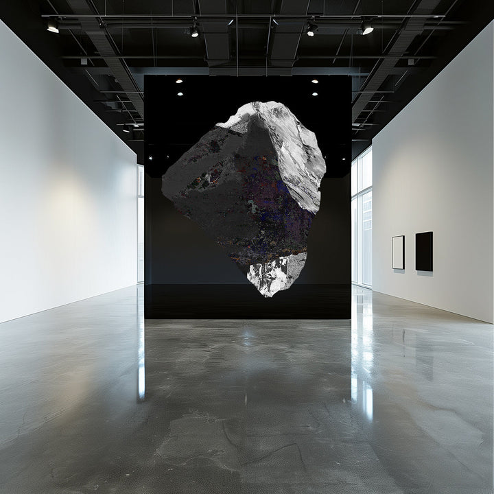 Celestial Object K-Y11 Rug by By Henzel