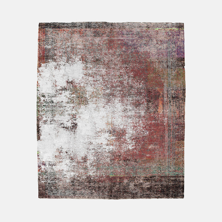 Santa Rug by By Henzel