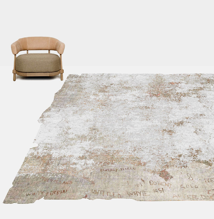 Taastrup 1951 Doheny Rug by By Henzel