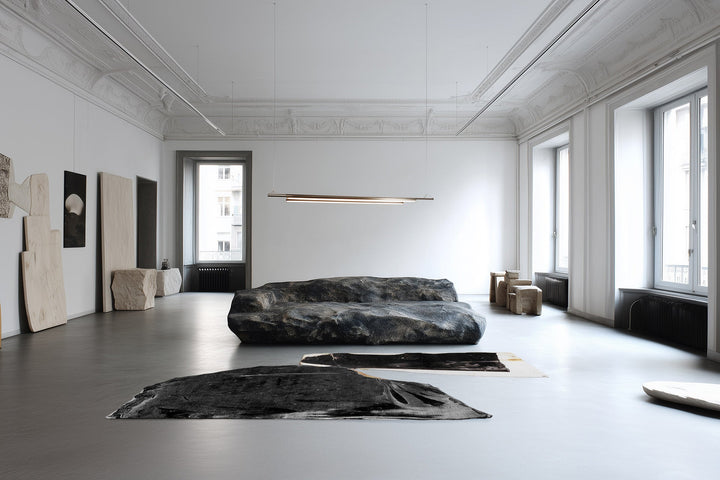 Assemblage Rug by By Henzel