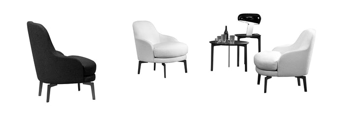 Hermann Soft Armchair by Casa Desus
