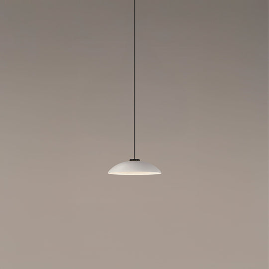 HeadHat Plate Pendant Lamp by Santa & Cole