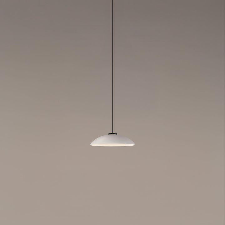 HeadHat Plate Pendant Lamp by Santa & Cole