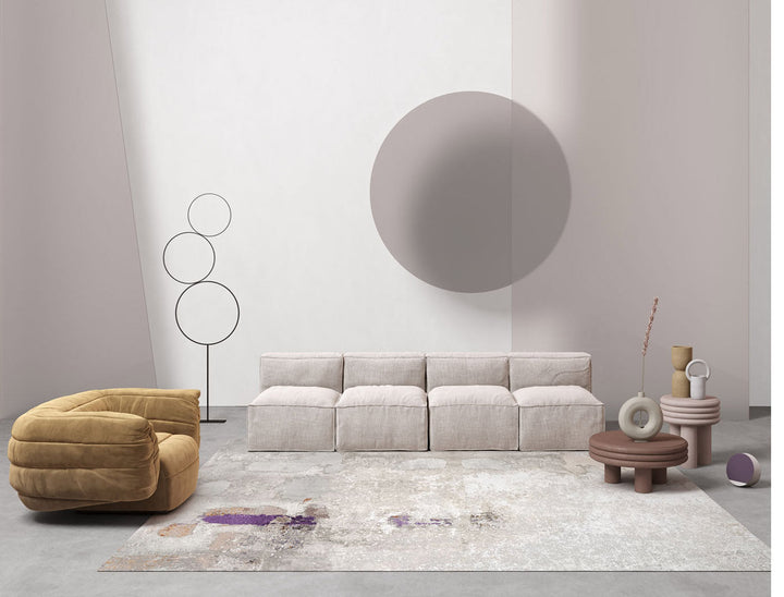 Shoreditch Tibberup Rug by By Henzel