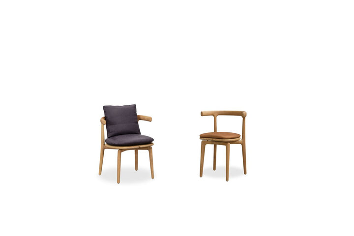 Himba Open Air Dining Chair by Baxter
