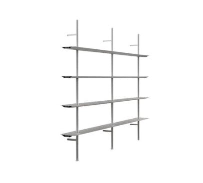 Hypostila Shelving System by Barcelona Design