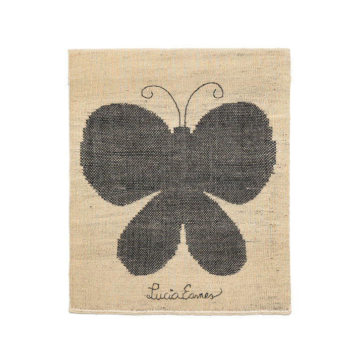 Lucia Eames Butterfly Tapestry by Nanimarquina