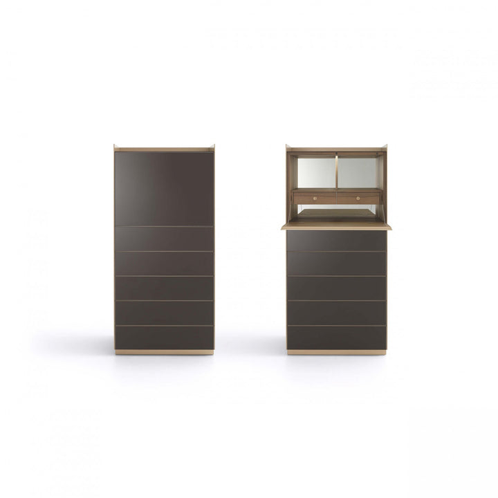 Self Secretaire Desk by Rimadesio