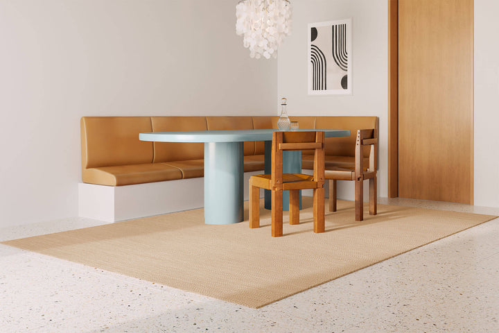 Ibiza Rectangle Rug by Limited Edition