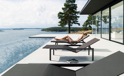 Illum Lounge Chair by Tribu