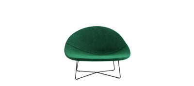 Isola Lounge Chair by Tacchini