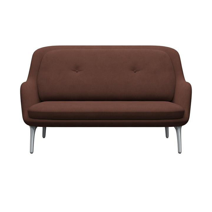 Fri Sofa JH140 2-Seater by Fritz Hansen
