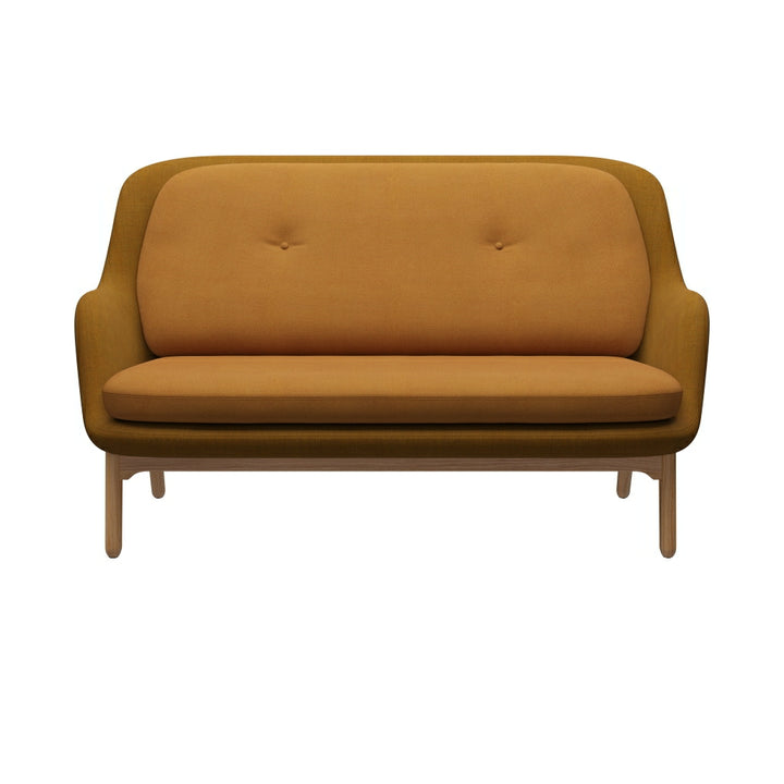 Fri Sofa JH150 2-Seater by Fritz Hansen