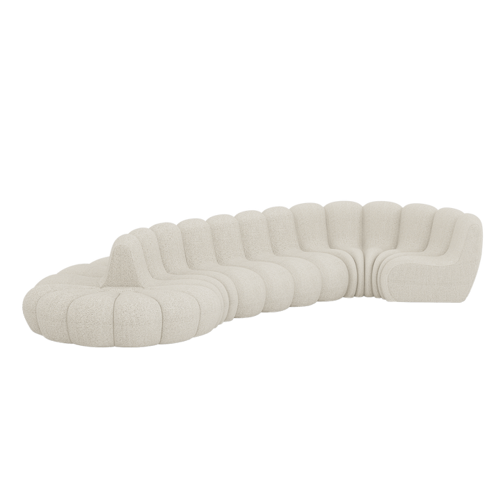 Jagger Lounge Sofa by NORR11