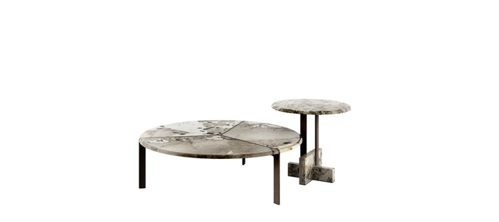 Joaquim Coffee Table by Tacchini