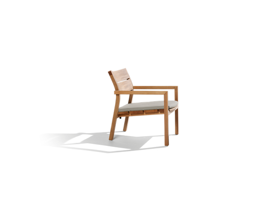 Kos Lounge Chair by Tribu