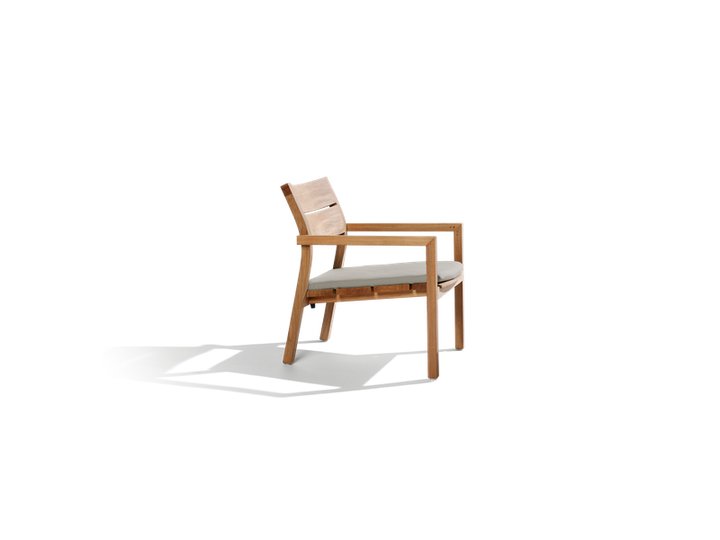 Kos Lounge Chair by Tribu