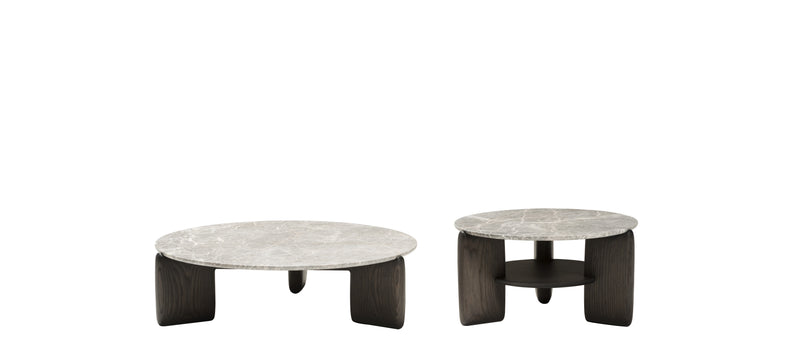 Kanji Side Table by Tacchini