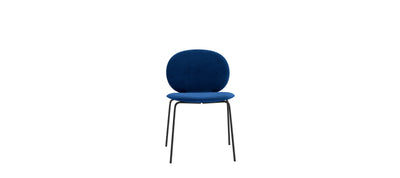 Kelly C Basic Dining Chair by Tacchini