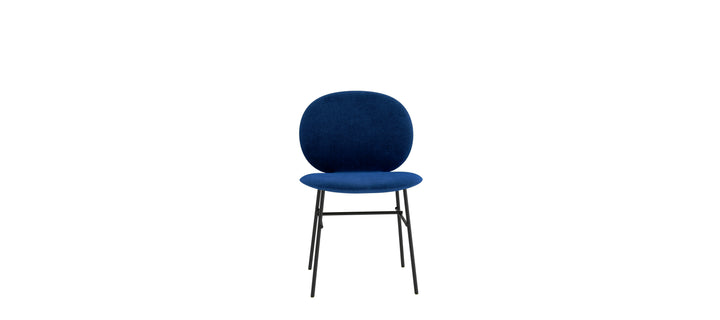Kelly C Dining Chair by Tacchini