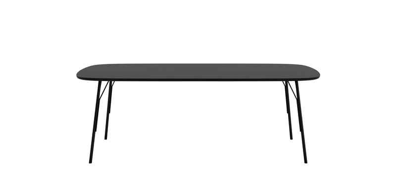 Kelly T Dining Table by Tacchini