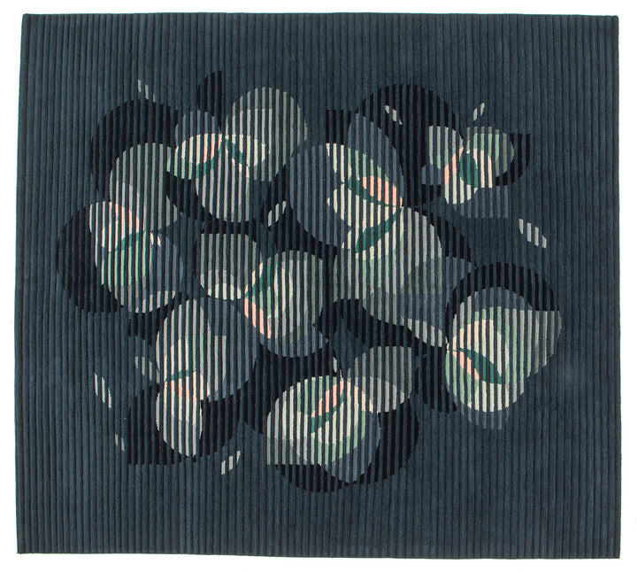 Floral Lake Rug by Golran