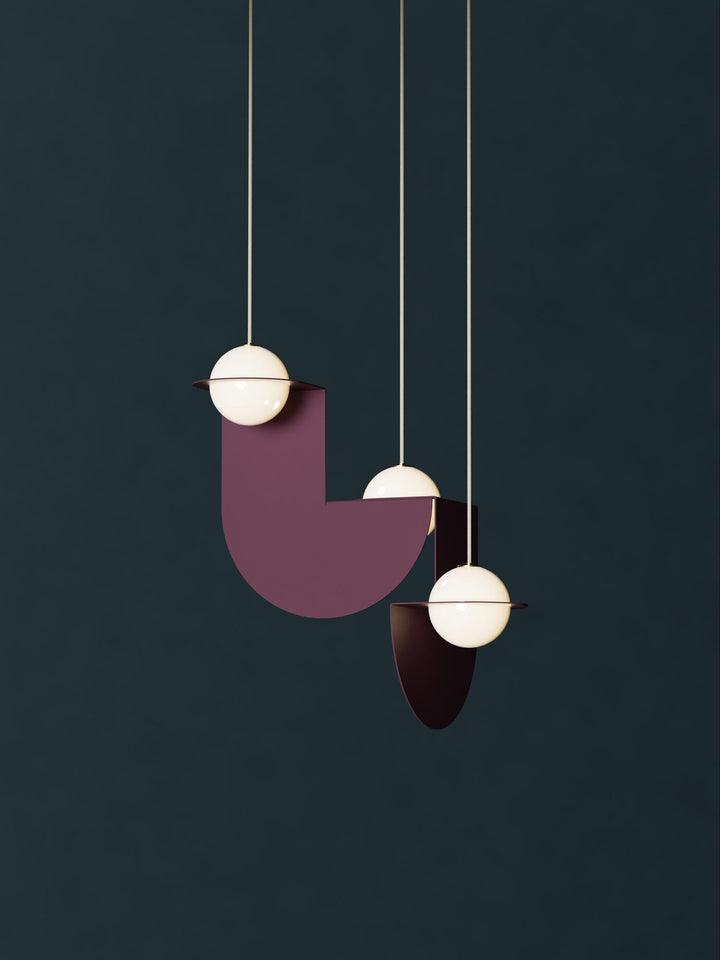 Laurent Atelier 02 Pendant by Lambert & Fils