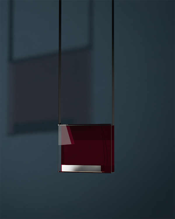 Sainte 32 Suspension Lamp by Lambert & Fils