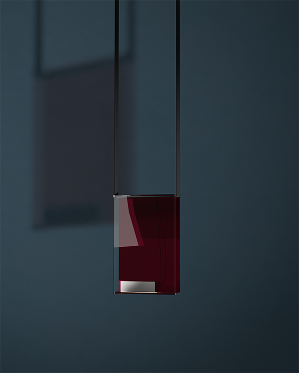 Sainte 33 Suspension Lamp by Lambert & Fils