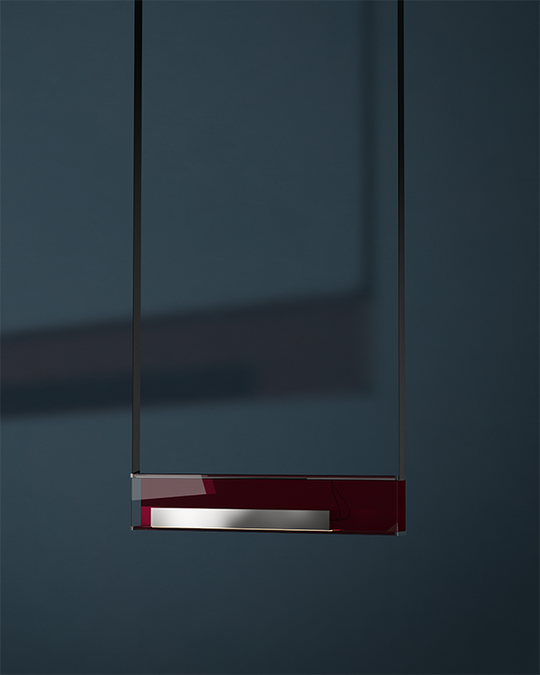 Sainte 36 Suspension Lamp by Lambert & Fils