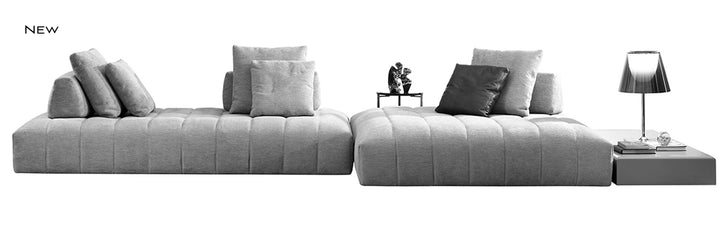 Líbero Sofa by Casa Desus