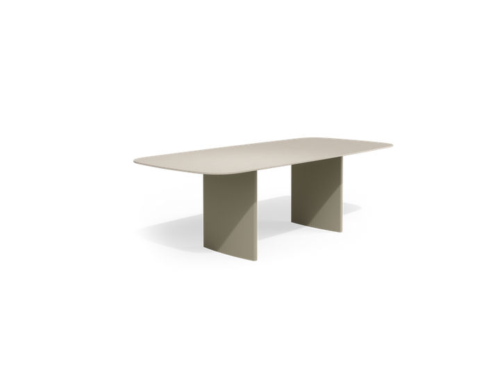 Lucca Dining Table by Tribu