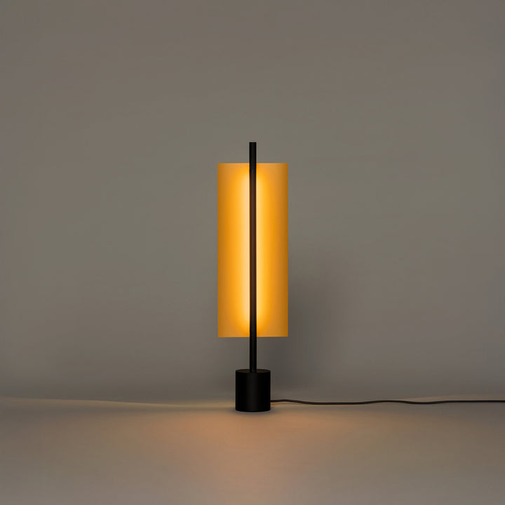 Lámina Dorada 45 Table Lamp by Santa & Cole
