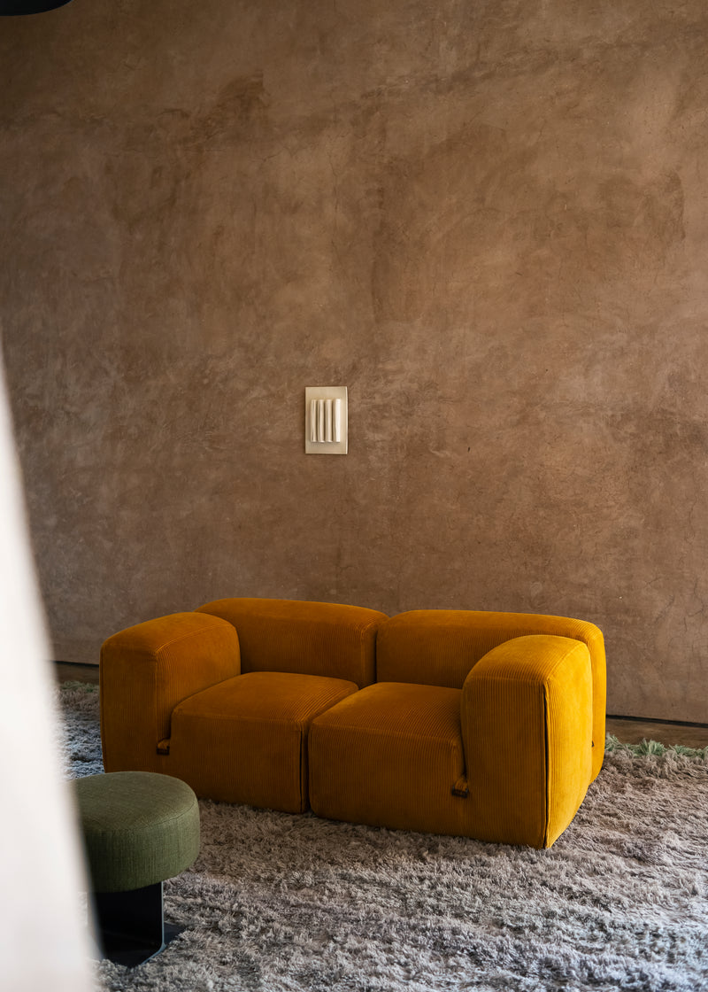 Le Mura Sofa by Tacchini