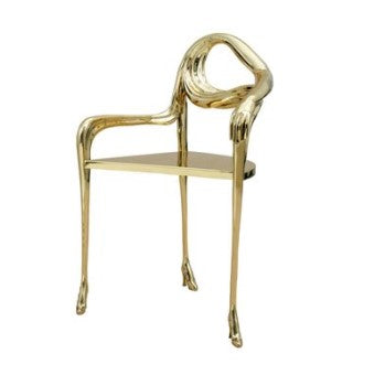 Leda Sculpture-Armchair by Barcelona Design