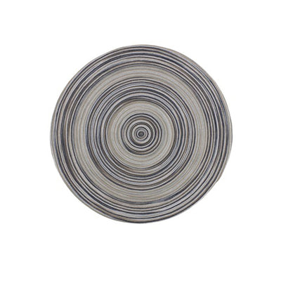 Levante Round Rug by Limited Edition