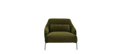 Lima Armchair by Tacchini