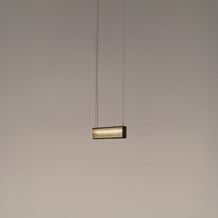 Línea Estadio Pendant Lamp by Santa & Cole