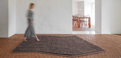 Lines Rug by GAN