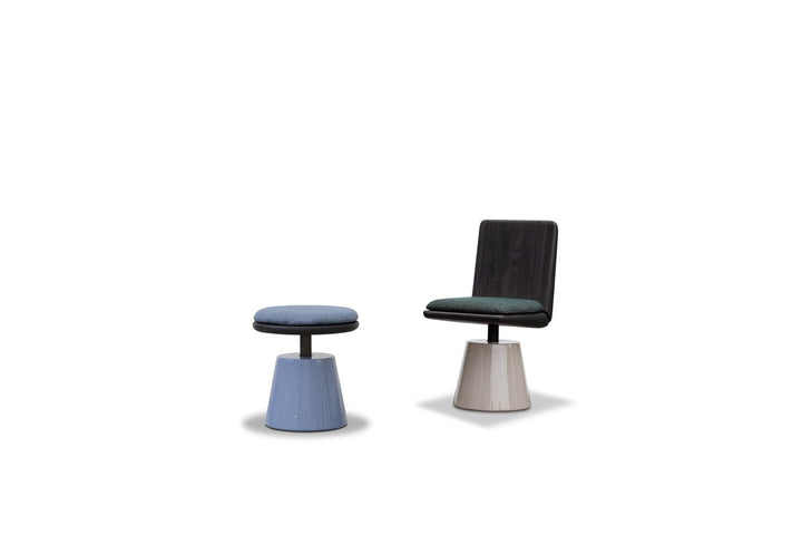 Linfa Outdoor Stool by Baxter