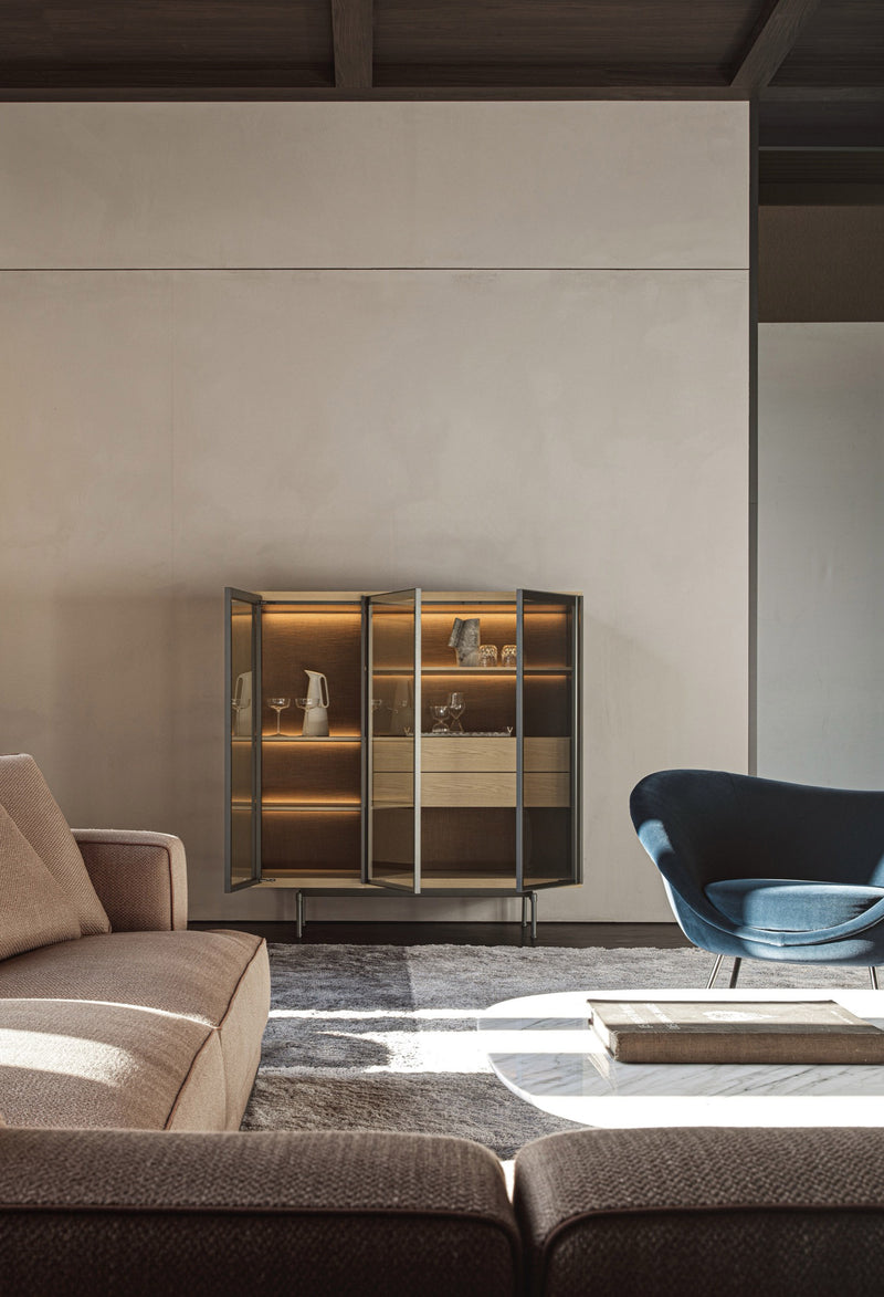 Logos Modular Wall Unit by Molteni & C